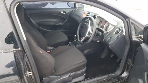 Bare portbagaj longitudinale Seat Ibiza 2010 Hatchback 1.4