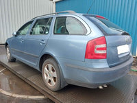 Bare portbagaj longitudinale Skoda Octavia 2 2008 BREAK 1.9 BXE