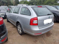 Bare portbagaj longitudinale Skoda Octavia 2 2012 BREAK 2.0 TDI CFHC