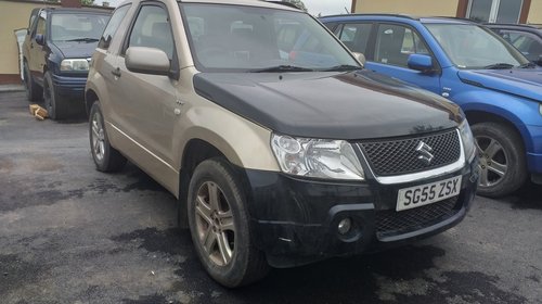 Bare portbagaj longitudinale Suzuki Grand Vitara 2006 hatchback 1.6