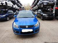 Bare portbagaj longitudinale Suzuki SX4 2007 Hatchback 1.9