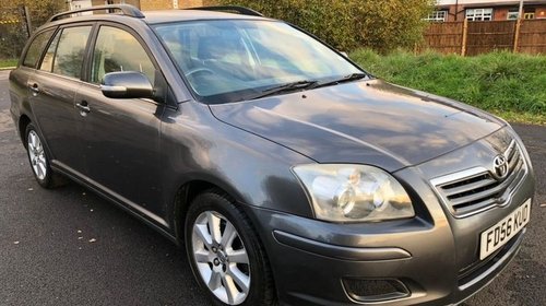 Bare portbagaj longitudinale Toyota Avensis 2006 Break 2,0 1AD