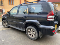 Bare portbagaj longitudinale Toyota Land Cruiser 2006 suv 3.0 D4D