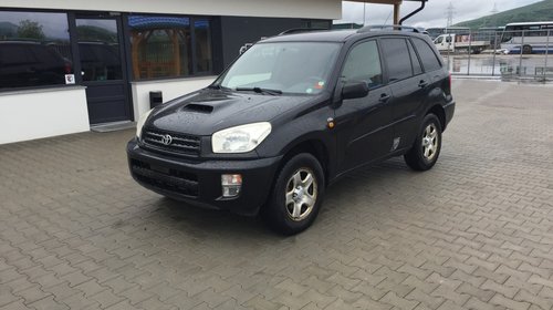 Bare portbagaj longitudinale Toyota RAV 4 2003 SUV 2.0D