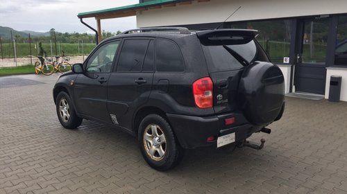 Bare portbagaj longitudinale Toyota RAV 4 2003 SUV 2.0D