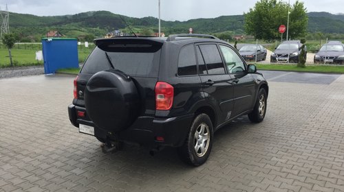 Bare portbagaj longitudinale Toyota RAV 4 2003 SUV 2.0D