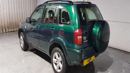 Bare portbagaj longitudinale Toyota RAV 4 2004 SUV 2.0D