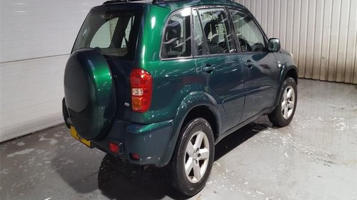 Bare portbagaj longitudinale Toyota RAV 4 2004 SUV 2.0D