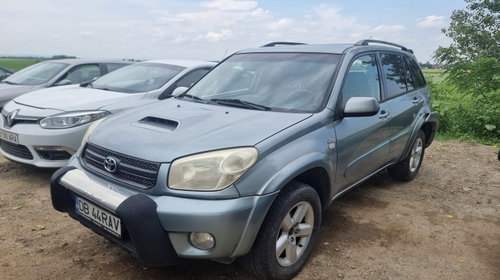 Bare portbagaj longitudinale Toyota RAV 4 200