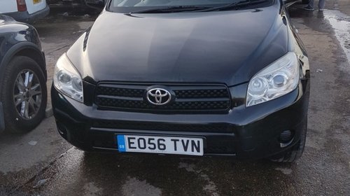 Bare portbagaj longitudinale Toyota RAV 4 2007 suv 2.2