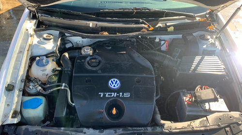 Bare portbagaj longitudinale Volkswagen Golf 4 2003 combi 1.9 tdi