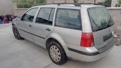 Bare portbagaj longitudinale Volkswagen Golf 4 2002 Break 1. 6benzina