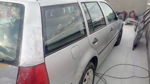 Bare portbagaj longitudinale Volkswagen Golf 4 2002 Break 1. 6benzina