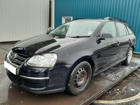 Bare portbagaj longitudinale Volkswagen Golf 5 2009 Variant 1.9 TDI