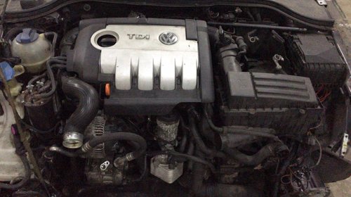 Bare portbagaj longitudinale Volkswagen Passat B6 2007 BREAK 2.0 TDI BMP