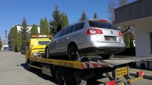 Bare portbagaj longitudinale Volkswagen Passat B6 2009 Variant 2.0