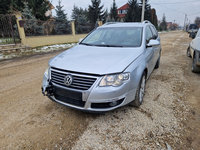 Bare portbagaj longitudinale Volkswagen Passat B6 2007 Combi 4x4 2.0TDI