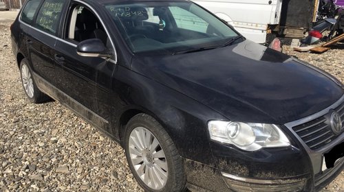 Bare portbagaj longitudinale Volkswagen Passat B6 2010 Break 2.0tdi 140cp