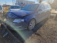 Bare portbagaj longitudinale Volkswagen Passat B6 2007 Combi 2.0TDI