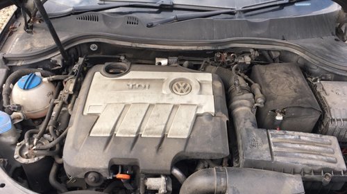 Bare portbagaj longitudinale Volkswagen Passat B6 2010 Break 2.0tdi 140cp