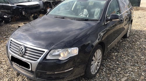 Bare portbagaj longitudinale Volkswagen Passat B6 2010 Break 2.0tdi 140cp