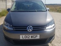 Bare portbagaj longitudinale Volkswagen Sharan 2012 Family 2.0