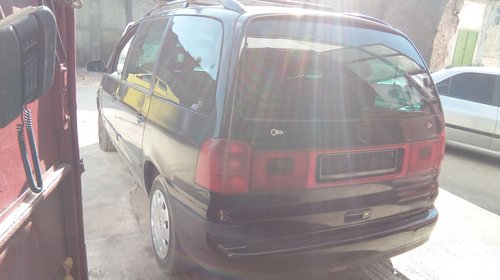 Bare portbagaj longitudinale Volkswagen Sharan 2004 Monovolum 1.9 TDi