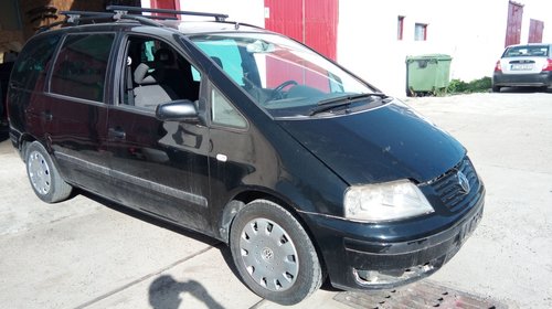 Bare portbagaj longitudinale Volkswagen Shara