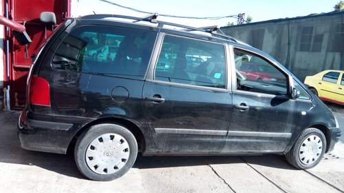 Bare portbagaj longitudinale Volkswagen Sharan 2004 Monovolum 1.9 TDi