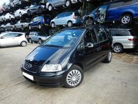 Bare portbagaj longitudinale Volkswagen Sharan 2008 MPV 1.9 TDi BVK