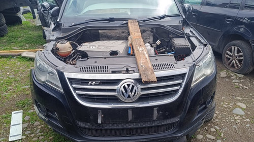 Bare portbagaj longitudinale Volkswagen Tiguan 2008 SUV 2.0Tdi