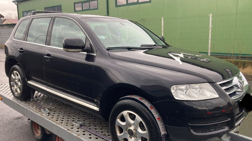 Bare portbagaj longitudinale Volkswagen Touareg 7L 2006 SUV 3.2