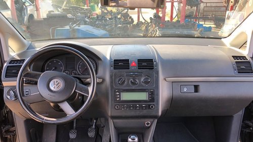 Bare portbagaj longitudinale Volkswagen Touran 2006 Monovolum 2.0 TDI