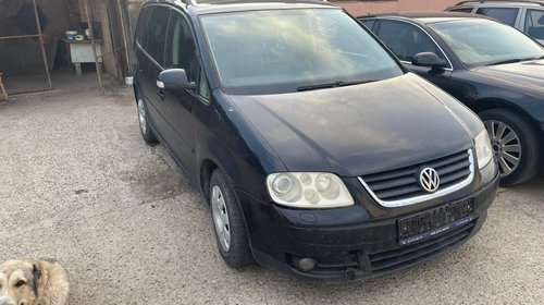 Bare portbagaj longitudinale Volkswagen Toura