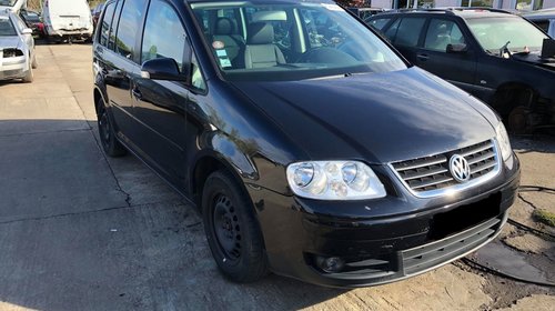 Bare portbagaj longitudinale Volkswagen Toura