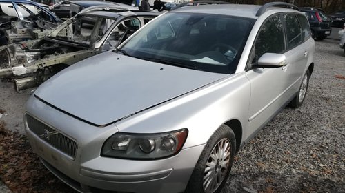 Bare portbagaj longitudinale Volvo V50 2005 c