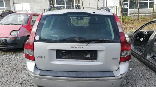 Bare portbagaj longitudinale Volvo V50 2005 combi 2.0 d