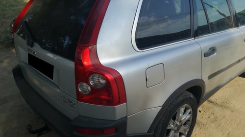 Bare portbagaj longitudinale Volvo XC 90 2003 suv 2,4d