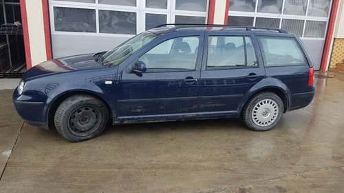 Bare portbagaj longitudinale VW Golf 4 2000 Break 1.4 16v