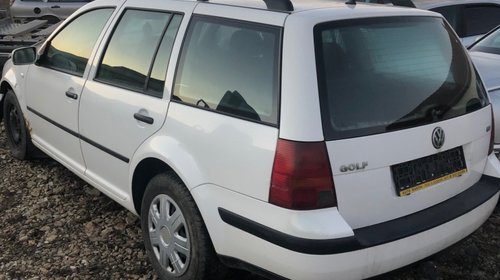 Bare portbagaj longitudinale VW Golf 4 2000 break 1,9sdi