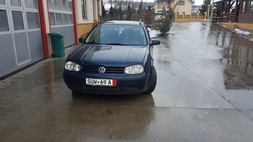 Bare portbagaj longitudinale VW Golf 4 2000 B