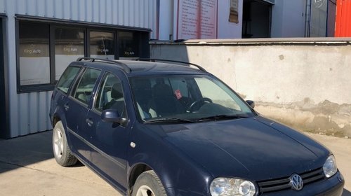 Bare portbagaj longitudinale VW Golf 4 2001 Break 1.6