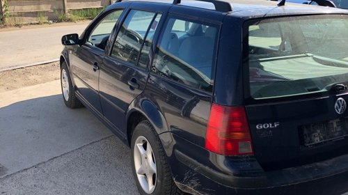 Bare portbagaj longitudinale VW Golf 4 2001 Break 1.6