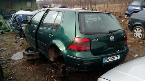 Bare portbagaj longitudinale VW Golf 4 2002 Hatchback 1.6