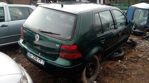 Bare portbagaj longitudinale VW Golf 4 2002 H