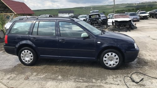 Bare portbagaj longitudinale VW Golf 4 2006 combi 1600