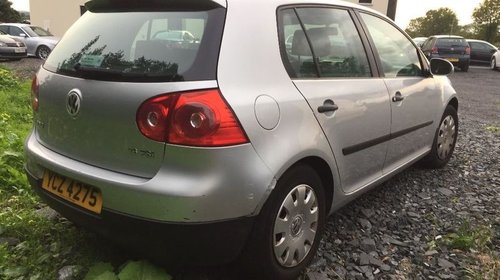 Bare portbagaj longitudinale VW Golf 5 2005 Hatchback 2,0 bkd