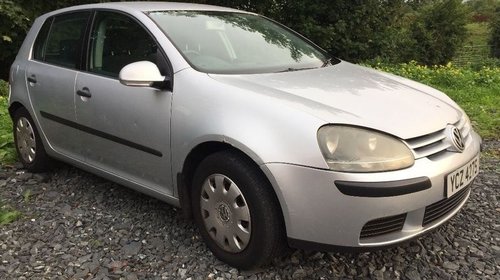 Bare portbagaj longitudinale VW Golf 5 2005 Hatchback 2,0 bkd