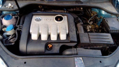 Bare portbagaj longitudinale VW Golf 5 2005 H