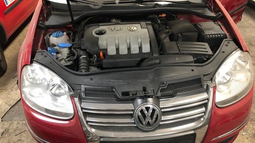 Bare portbagaj longitudinale VW Golf 5 2008 break 1.9 BLS